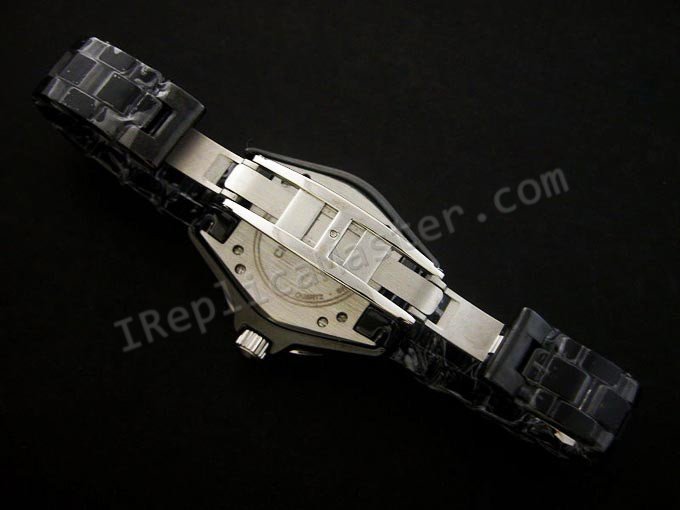 Chanel J12 Ceramic Case Und Armband Replik Uhr - zum Schließen ins Bild klicken