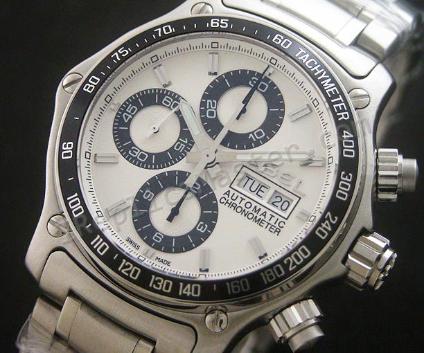 Эбель 1911 Discovery Chronograph. Swiss Watch реплики - закрыть