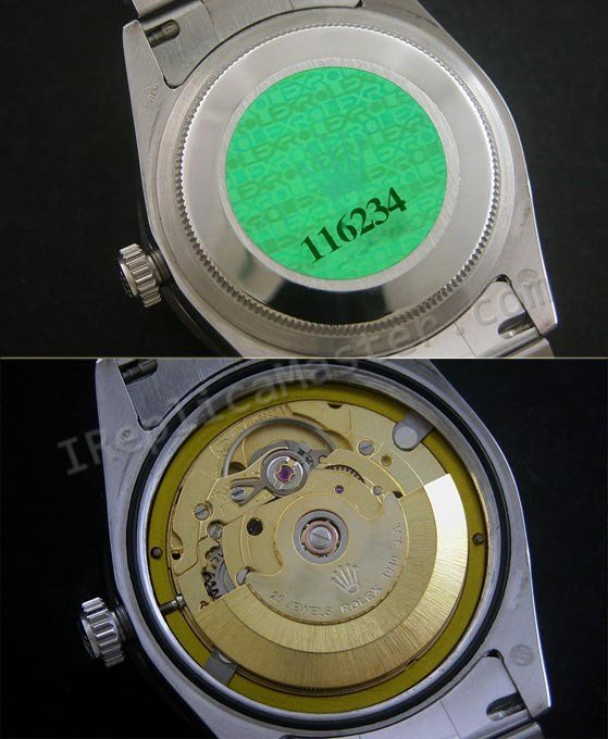 Rolex Oyster Perpetual Day-Date Swiss Replica Watch - Click Image to Close