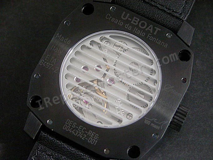 Подводная лодка тысяч ног. Swiss Watch реплики - закрыть