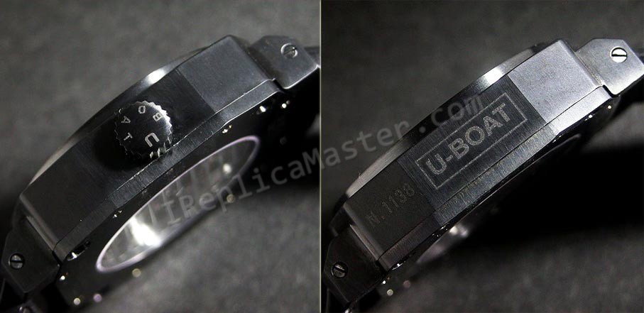 Подводная лодка тысяч ног. Swiss Watch реплики - закрыть