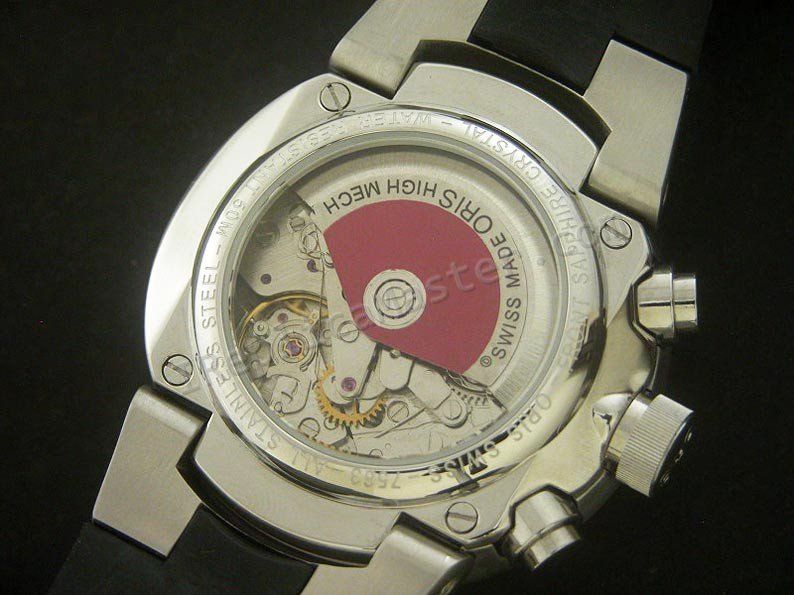 Oris Williams F1 Team Replica Orologio svizzeri - Clicca l'immagine per chiudere