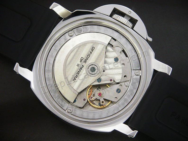 Officine Panerai Luminor Marina Firenze Edição Especial Suíço Réplica Relógio  Clique na imagem para fechar