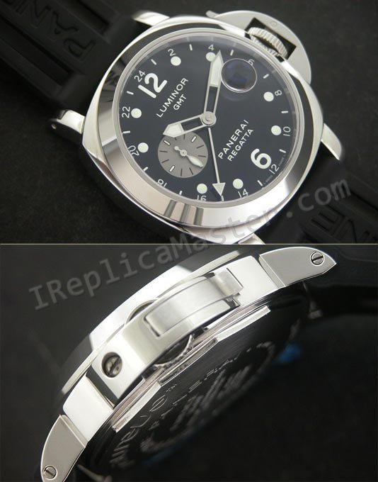 Officine Panerai Regata GMT Ultimate Edition Replica Orologio svizzeri - Clicca l'immagine per chiudere