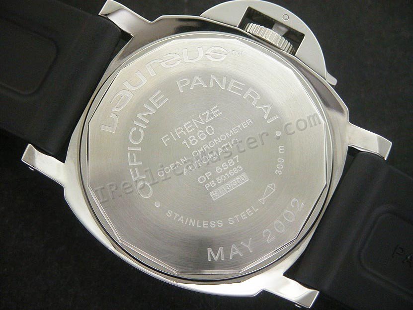 Officine Panerai Regata GMT Ultimate Edition Replica Orologio svizzeri - Clicca l'immagine per chiudere