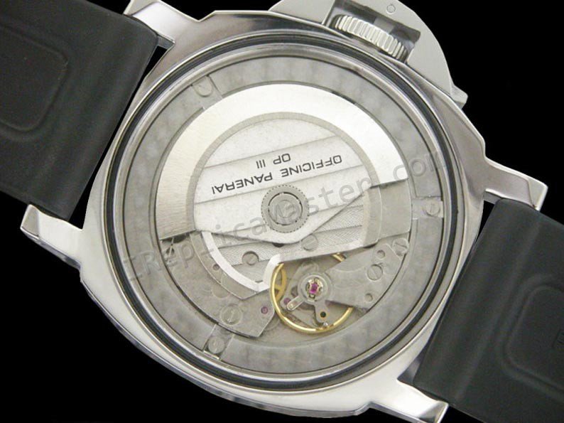 Officine Panerai Регата GMT Ultimate Edition. Swiss Watch реплик - закрыть