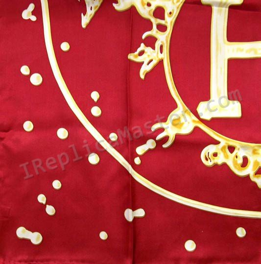 Hermes Carré 70 En Foulard en soie Vintage Réplique