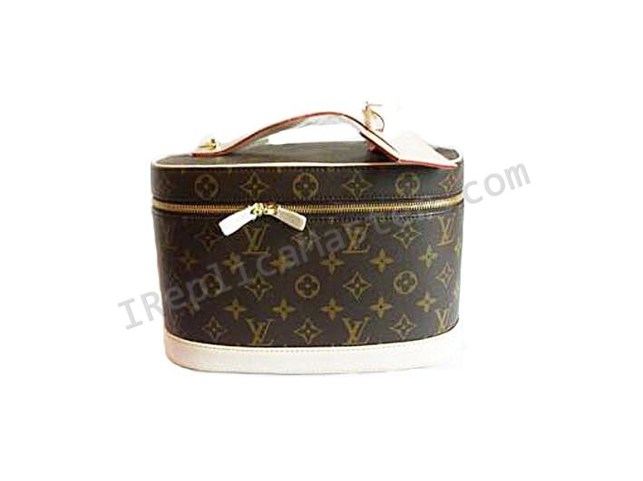 Louis Vuitton Monogram Canvas M47280 Bolsa Cosméticos  Clique na imagem para fechar