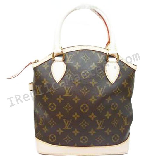 Replica toile Monogram Louis Vuitton M40102 à main Réplique - Cliquez sur l'image pour la fermer