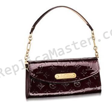 Louis Vuitton Monogram Vernis Roxbury Drive M93542 Handbag Replica - Click Image to Close
