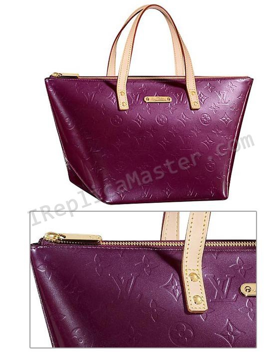 Louis Vuitton Monogram Vernis Bellevue Pm M93585 Handbag Replica - Click Image to Close