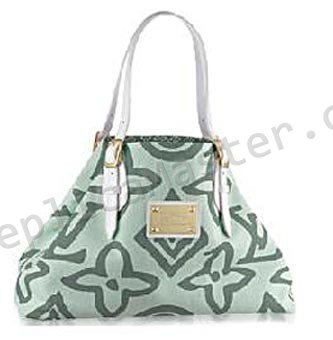 Louis Vuitton Pm Tahitienne vert M95678 à main Réplique