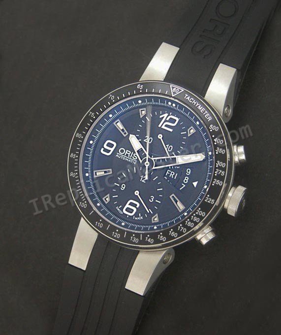 Oris Williams F1 Team Chronograph Swiss Replica Watch - Click Image to Close