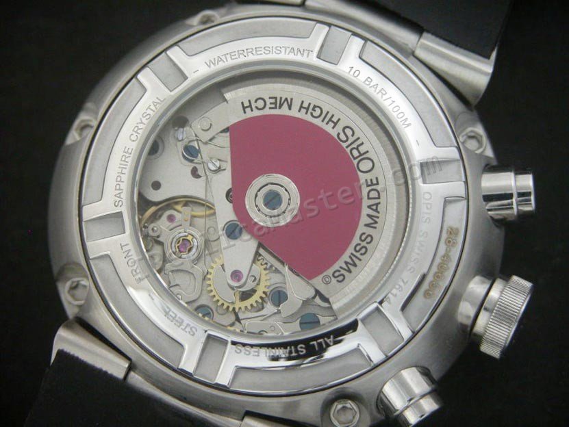 Oris Williams F1 Cronógrafo equipo Reloj Suizo Réplica - Haga click en la imagen para cerrar