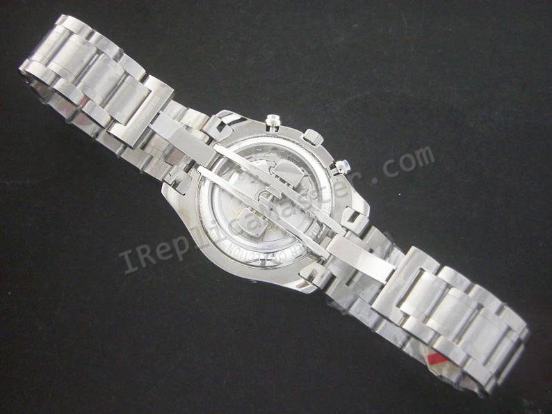 Longines Master Collection Moonphase Chronograph Swiss Replica Watch - Click Image to Close