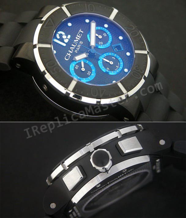 Chaumet класса Один Divers Chronograph. Swiss Watch реплики - закрыть
