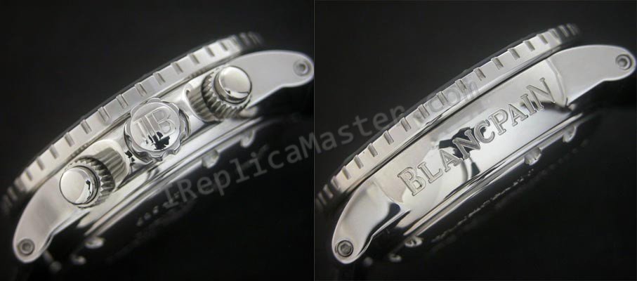 Blancpain Chronograph 50 braças Suíço Réplica Relógio  Clique na imagem para fechar