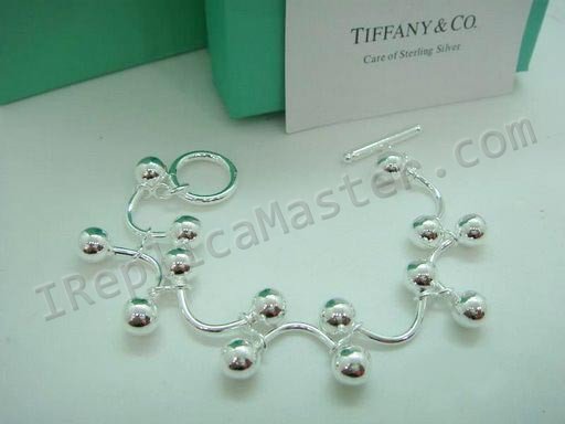 Bracelet Argent Tiffany Réplique - Cliquez sur l'image pour la fermer