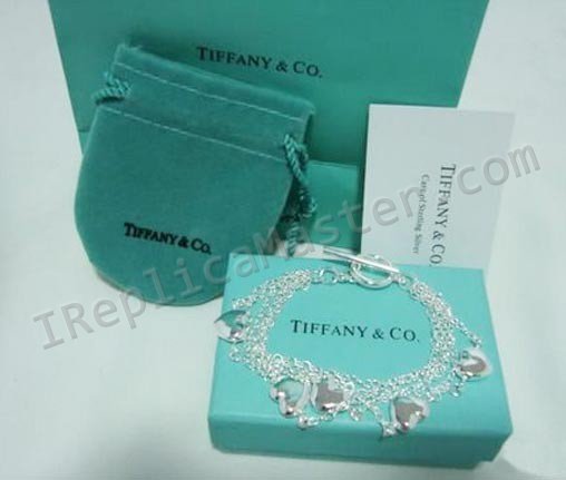 Bracelet Argent Tiffany Réplique