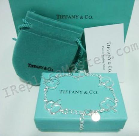 Tiffany Silver Bracelet Replica - Click Image to Close