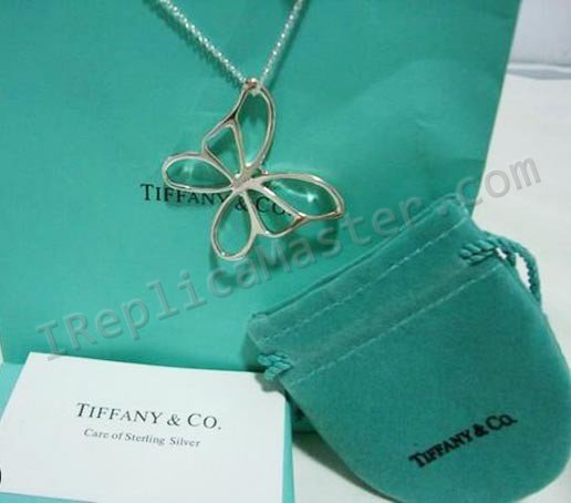 Collana in argento Tiffany - Clicca l'immagine per chiudere