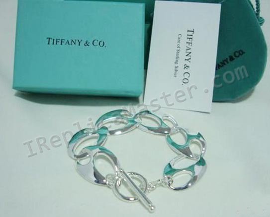 Tiffany Silver Bracelet Replica - Click Image to Close