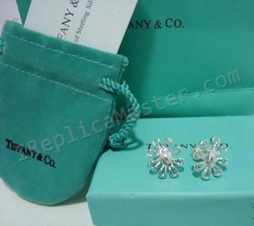 Boucles d'oreilles Argent Tiffany Réplique - Cliquez sur l'image pour la fermer