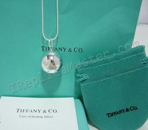 Tiffany Silver Necklace Replica