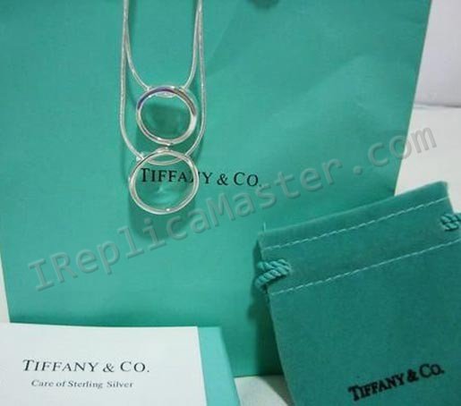 Tiffany collar de plata Réplica - Haga click en la imagen para cerrar