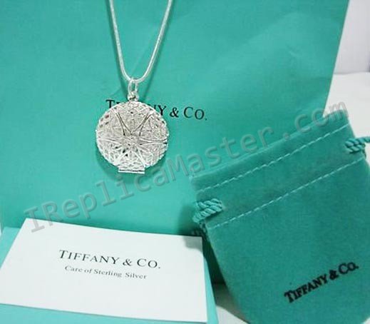 Tiffany collar de plata Réplica - Haga click en la imagen para cerrar