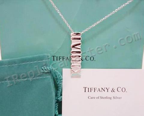 Tiffany Silver Necklace Replica