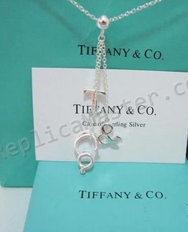 Collier en argent Tiffany Réplique