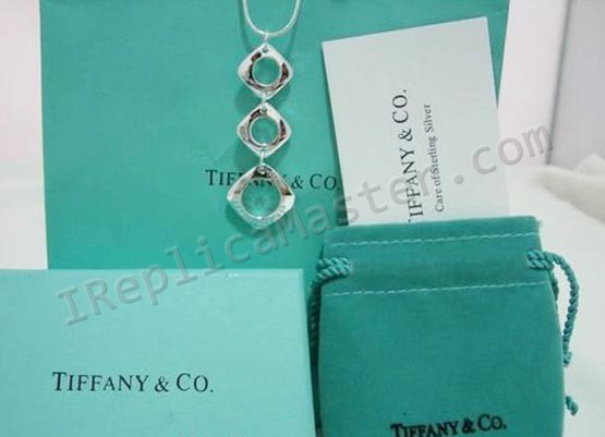 Collana in argento Tiffany - Clicca l'immagine per chiudere