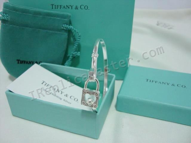 Tiffany Silver Bracelet Replica - Click Image to Close