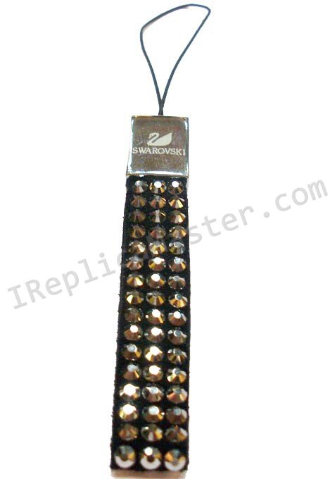 Swarovski Accessoire pour téléphone portable Réplique - Cliquez sur l'image pour la fermer