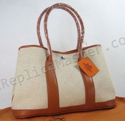 Hermes Garden Party Replica Handbag Replica