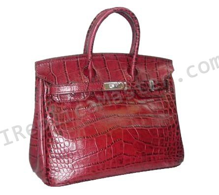 Hermes Birkin Crocodile Replica Borsa Replica - Clicca l'immagine per chiudere