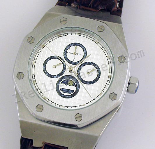 Audemars Piguet Perpetual Calendar Royal Oak Replica Watch