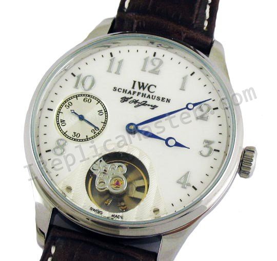 IWC Portuguese F.A.Jones Replica Watch - Click Image to Close