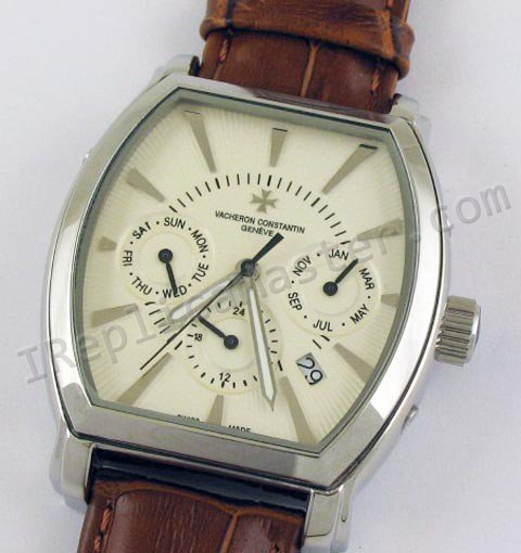 Vacheron Constantin Real Men Eagle Watch