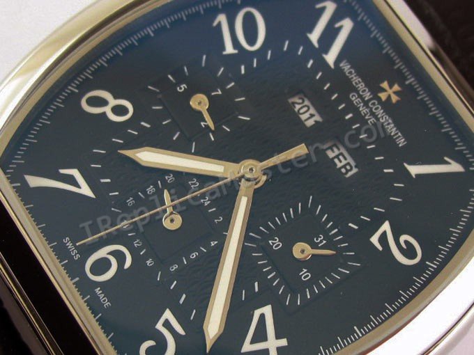 Vacheron Constantin Royal Eagle Herrenuhr Replik Uhr - zum Schließen ins Bild klicken