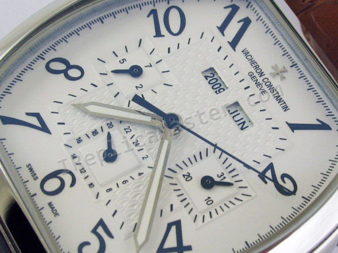Vacheron Constantin Águila Real Men Mira Réplica Reloj - Haga click en la imagen para cerrar
