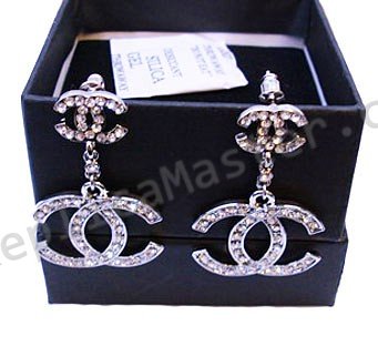 Chanel Earring Replica - Click Image to Close