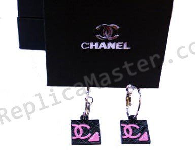 Chanel Brinco Réplica  Clique na imagem para fechar