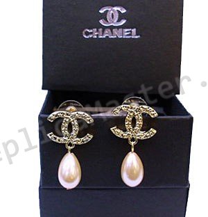 Chanel Earring Replica - Click Image to Close