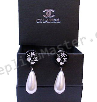 Chanel Earring Replica