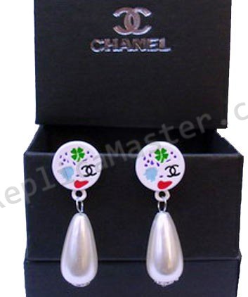 Chanel Earring Replica