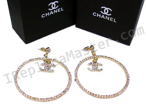 Chanel pendiente Réplica - Haga click en la imagen para cerrar