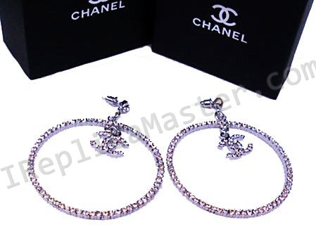 Orecchini Chanel Replica