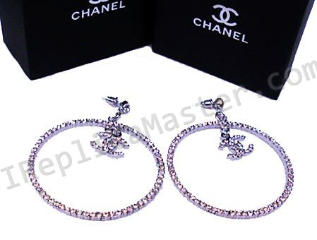 Chanel Earring Replica